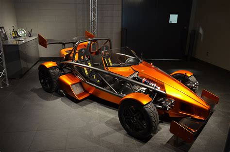 Ariel Atom Ariel Nomad Ariel North America Ariel Atom 3s Ariel