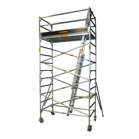 Buy Mobile Aluminium Scaffolding Synergy Scaffolding