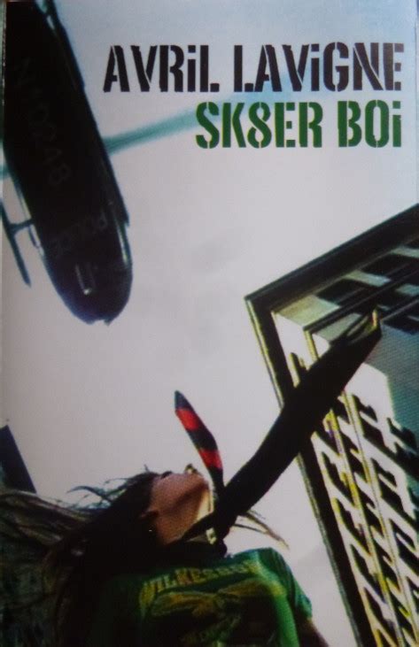 Avril Lavigne - Sk8er Boi (2002, Cassette) | Discogs