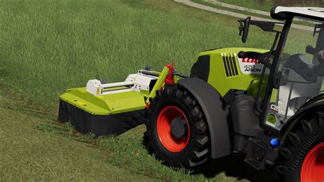 Claas Corto Fn Ls Farming Simulator Mod Ls