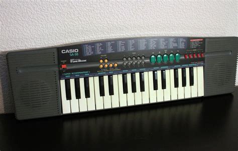 Casio Keyboard Tone Bank Ph