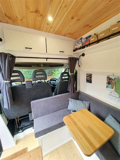 Stunning Off Grid High Spec Low Mileage L H Professionally