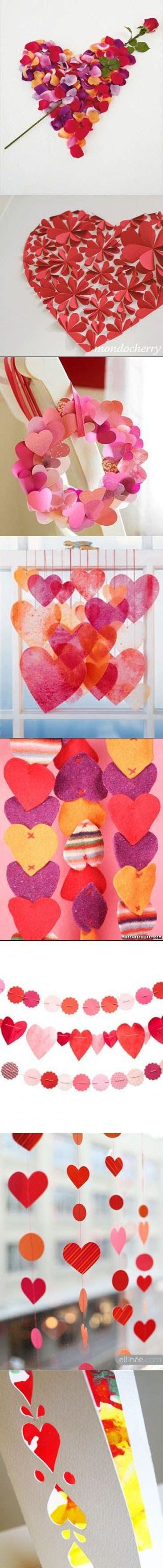 Beautiful Heart Shaped Crafts Best DIY Ideas