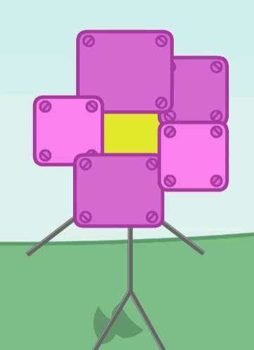 Robot Flower Bfb Robot Flower Tpot Robot Flower Bfb Robot Flower