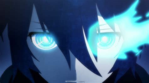 Eye Flame Black Rock Shooter Wiki Fandom