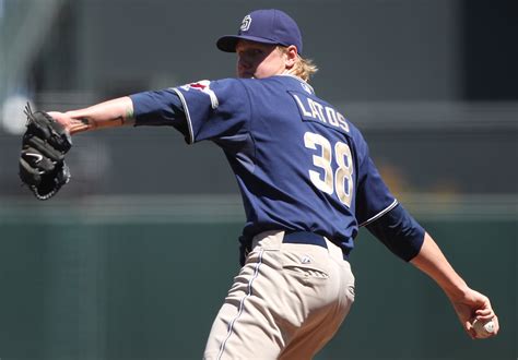 Rookie Pitcher Keepers For 2011 Mat Latos Is A Must News Scores