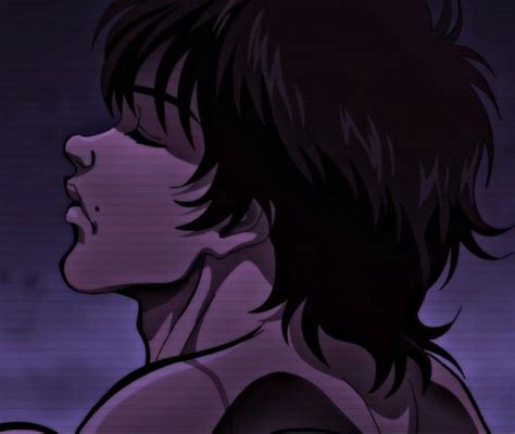 Baki Hanma Icon Perfil Anime Personagens Bonitos Fotos De Perfil