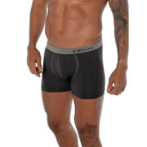 Cueca Boxer Pesponto Ultraleve DeMillus Shopee Brasil