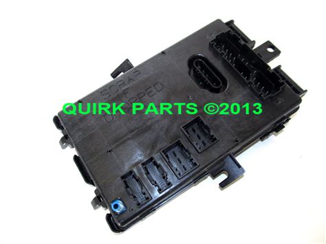 2005 2006 Ford Mustang Smart Junction Box Oem Brand New Genuine 5r3z 15604 Dc