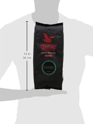 Pelican Rouge Dark Roast Whole Bean Coffee Blend Kg Coffee Beansv