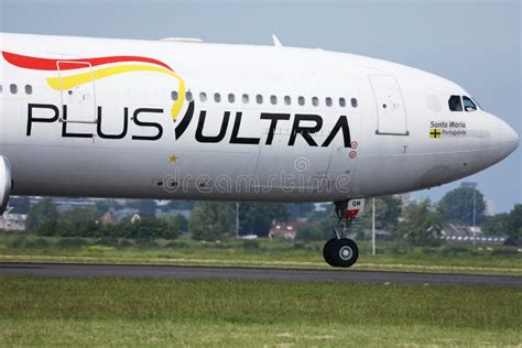 Plus Ultra Airlines Stock Photos Free Royalty Free Stock Photos