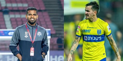 Isl 2023 24 Kerala Blasters Fc Vs Jamshedpur Fc Head To Head And