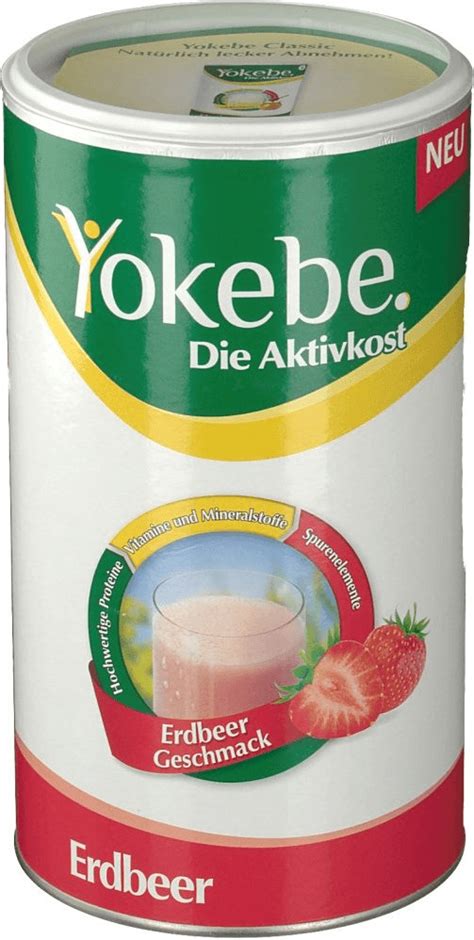 Yokebe Erdbeer Pulver 500g Ab 22 99 Preisvergleich Bei Idealo De