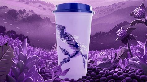 Vaso con causa Starbucks lanza diseño conmemorativo por el Día