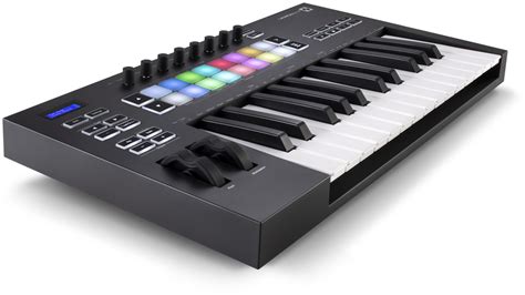 New Novation Launchkey Mk Keyboard Controllers For Ableton Live B H