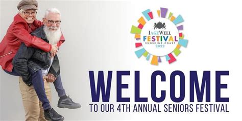 Seniors Festival 2022 - FREE Event