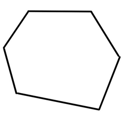 What is a Hexagon? | 6 Sided Shape | How many sides?