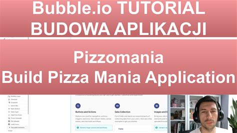 Bubble Io Tutorial Budowa Aplikacji Pizzomania Build Pizza Mania