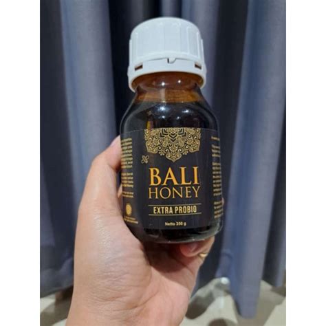 Jual Madu Probiotik Bali Honey Shopee Indonesia