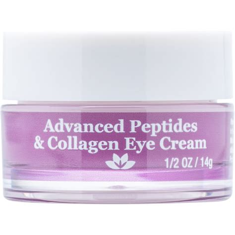 Advanced Peptides & Collagen Eye Cream – eCosmetics: Popular Brands ...