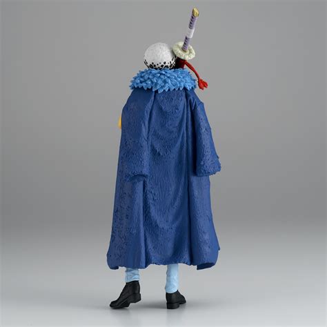 ONE PIECE KING OF ARTIST WANOKUNI TRAFALGAR LAW FIGURE – Little Star Gifts