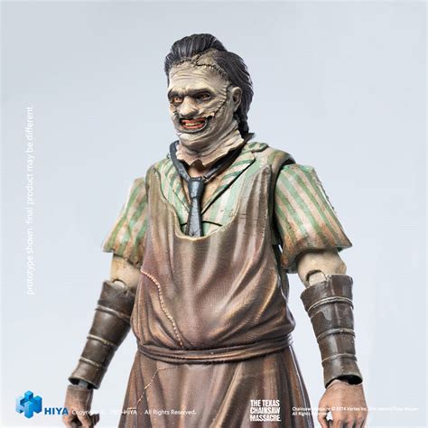 Texas Chainsaw 2003 Leatherface