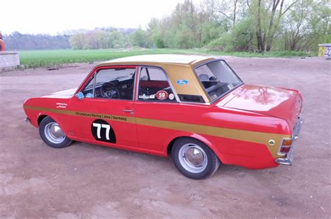 Lotus Cortina Mk2 Market Classiccom