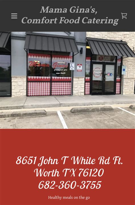 Mama Gina's Family Kitchen