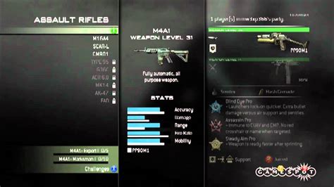 Cod Modern Warfare 3 Weapons Targeting On Pc Berlindadev