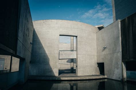 Osaka Prefectural Sayamaike Museum By Tadao Ando Water And Architecture Rtf Rethinking The