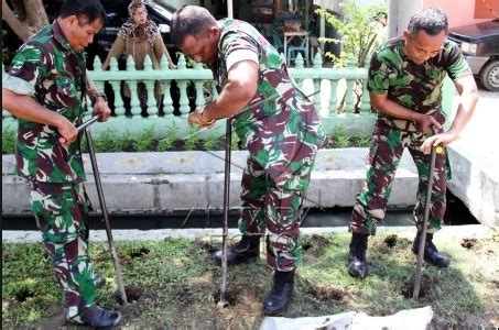 Pemkot Cirebon Gencarkan Pembuatan Biopori Di Sekolah