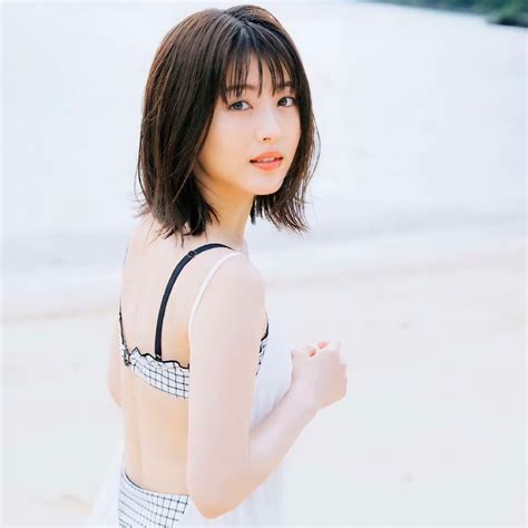 浜辺美波 Minami Hamabe ショート 美人 モデル 写真 女性