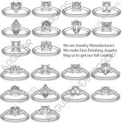 Your Ultimate Guide To Engagement Rings 101 Types Of 47 OFF