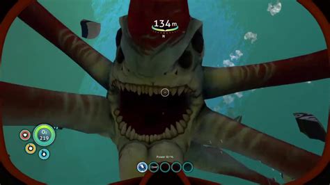 Subnautica Reaper Leviathan Meme