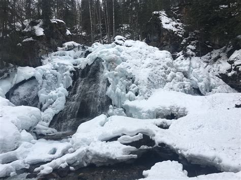 Hike Barbara Falls In Eagle River Directions Andrea Kuuipo Abroad