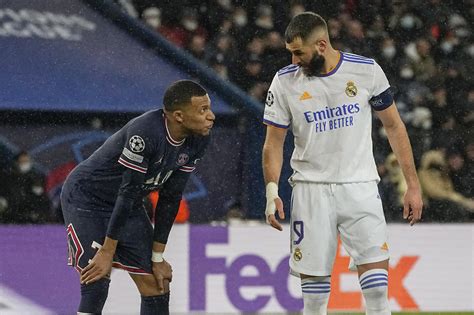 Kylian Mbappé y Real Madrid tienen una segunda oportunidad para acabar