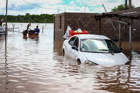 Tormenta Tropical Norma Deja Afectaciones En Diferentes Puntos De