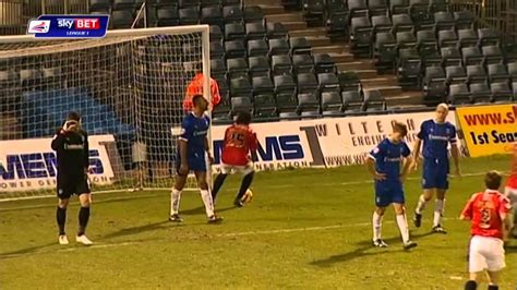 Gillingham V Walsall League One 2013 2014 Highlights YouTube