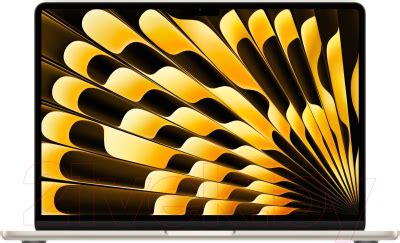 Apple MacBook Air 13" M3 2024 512GB / MRXU3 (сияющая звезда) Ноутбук ...