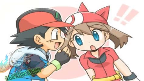 Ash X May C Mo Decirle Que La Quiero Advanceshipping Resubido Youtube