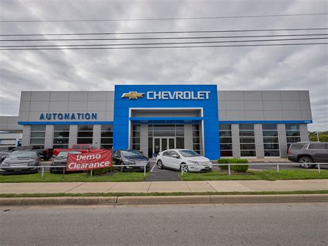 New & Used Chevy Dealer Near Pflugerville, TX | AutoNation Chevrolet ...