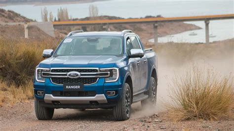 Contacto En Mendoza Ford Ranger 2023