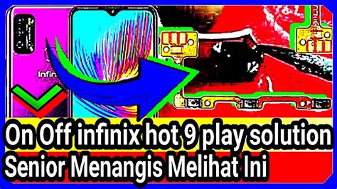 On Off Infinix Hot Play Tidak Berfungsi On Off Infinix Hot Play Solution YouTube