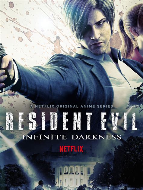 Resident Evil Infinite Darkness Trailers And Videos Rotten Tomatoes