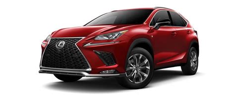 Toyota Rav Vs Lexus Nx Comparison Review Lexus Of Brookfield