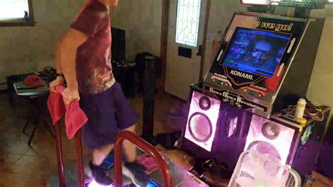 Paranoia Brothers Oni Course Clear Dance Dance Revolution Extreme Pro