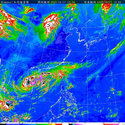 熱帶低壓生成了！明恐增強為第16颱「三巴」 這天起日夜溫差飆17°c Enews新聞網