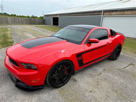 Ford Mustang American Muscle Carz