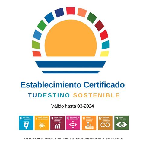 Acompañamiento A La Certificación De Sostenibilidad Turística 2023