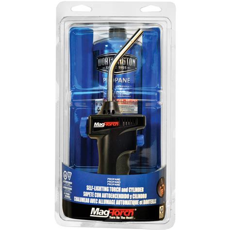 Mag Torch Mt535ck Self Lighting Propane Torch By Mag Torch At Fleet Farm